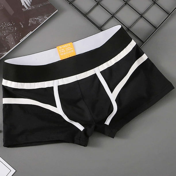 Calzoncillos elasticos sale