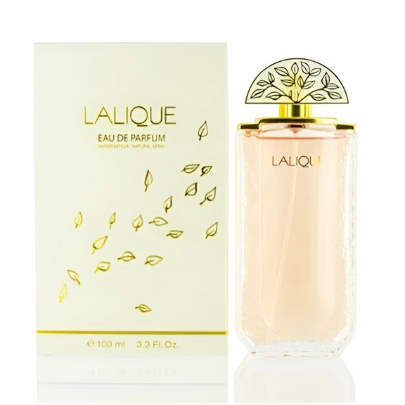 LALIQUE by Lalique Eau De Parfum Spray 3.3 oz for Women