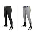 thumbnail image 2 of Champro Women's Camo Leadoff Softball Pant, 2 of 3