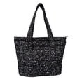 thumbnail image 6 of Reebok Women's Mia Tote, Black Ditsy Floral, 6 of 8