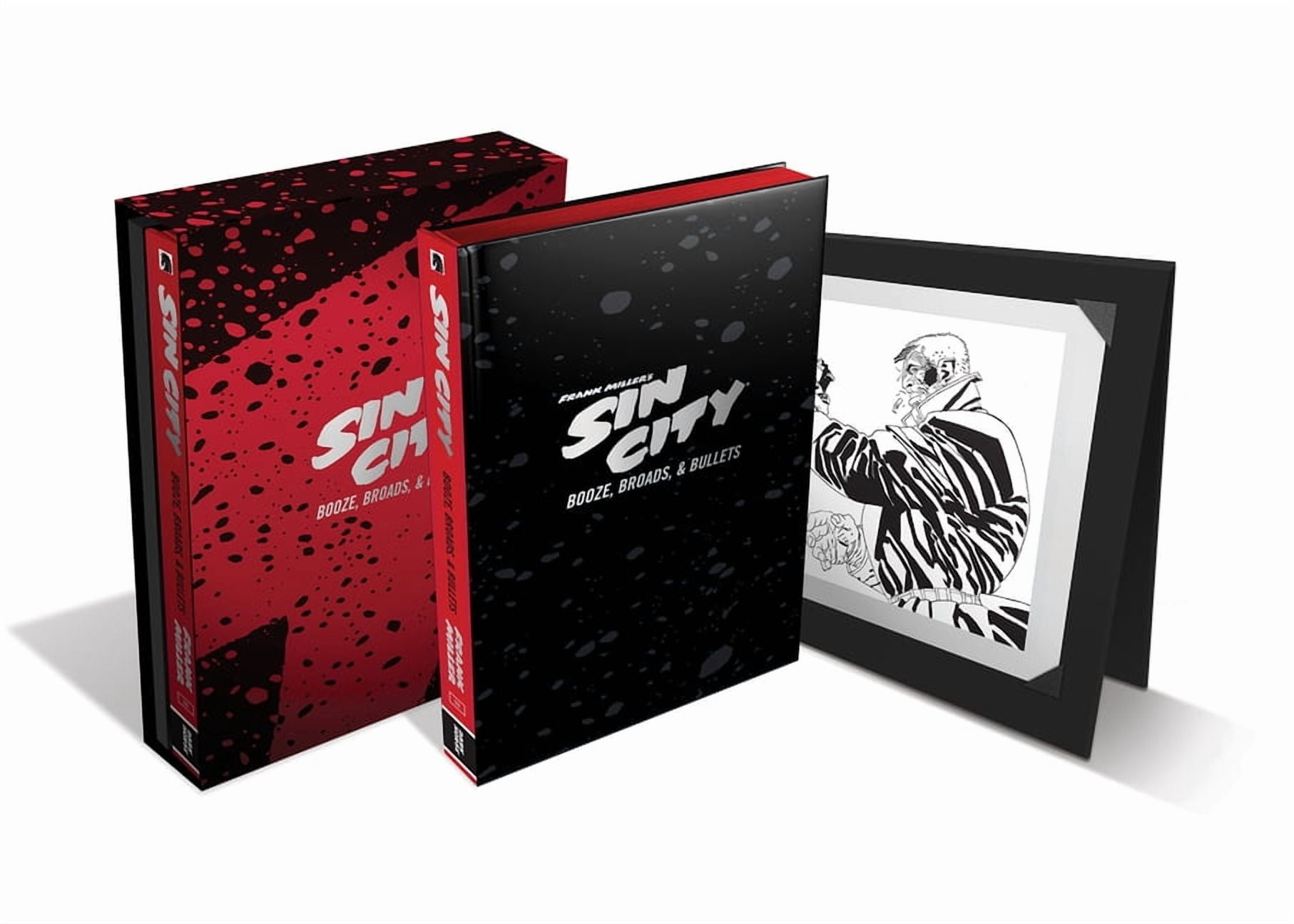 シン・シティ SIN CITY 全4巻セット Sin City（シン・シティ）全4巻