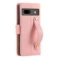 thumbnail image 3 of Funda De Piel Tipo Cartera Con Ranura Para Google Cover, 3 of 7