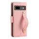 thumbnail image 2 of Funda De Piel Tipo Cartera Con Ranura Para Google Cover, 2 of 6