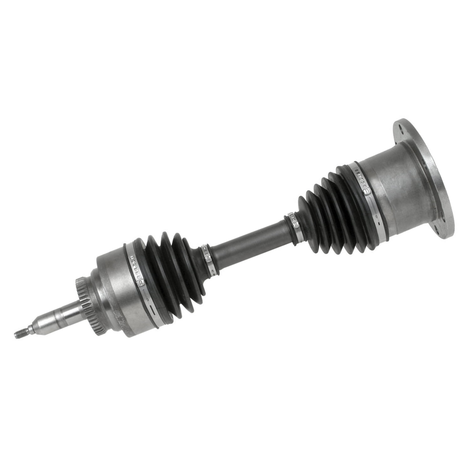 Detroit Axle - 4WD Front CV Axle Shafts for Ford F-150 Expedition Lincoln Mark LT Navigator 2 CV Axle Shafts Assembly Pair Replacement