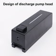 thumbnail image 4 of Airle 600ml Soap Dispenser Wall Mounted Press-type Universal Hand Wash Lotion Container for Bathroom, 4 of 8