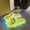 Yellow, variant on Unisex Slippers Glow In The Dark Cartoon Slide Sandals For Adults Non Slip Light Up Casual Indoor Outdoor Shoes Footwear US :7.5