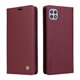 thumbnail image 1 of Funda para Samsung Galaxy A22 5G Estuche de Cuero PU Tipo Cartera con Ranuras para Tarjetas y Cierre Magnético, 1 of 5