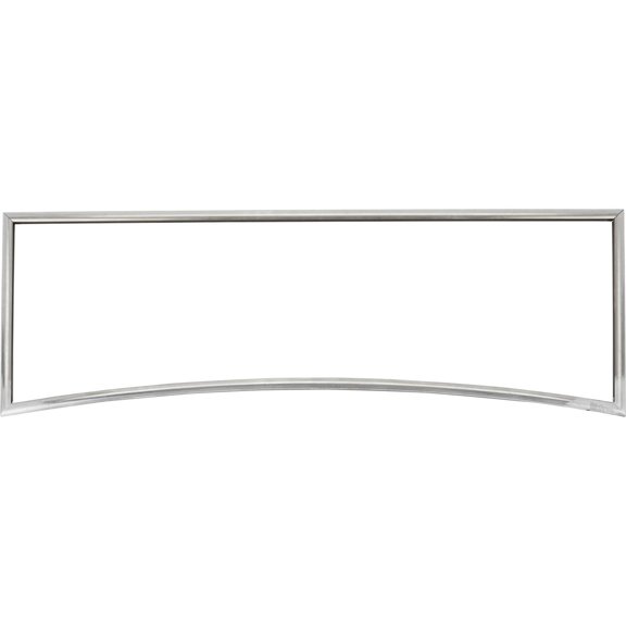 1928-29 Model A Roadster Windshield Frame, Plain Steel