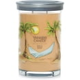 thumbnail image 2 of Yankee Candle Sun & Sand Signature Large 2-Wick Tumbler Candle 20 oz null, 2 of 5