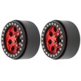 thumbnail image 1 of RC Car Hub ANGGREK 1.9in Aleación de Aluminio 2pcs para RC Car, 1 of 8