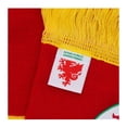 thumbnail image 3 of FA Wales Retro Bar Scarf, 3 of 4