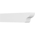 thumbnail image 1 of Ekena Millwork RFTP06X08X36GRN 8 x 6 x 36 Po Standard Greensboro Architecture Grade Queue de Chevron PVC, 1 of 1