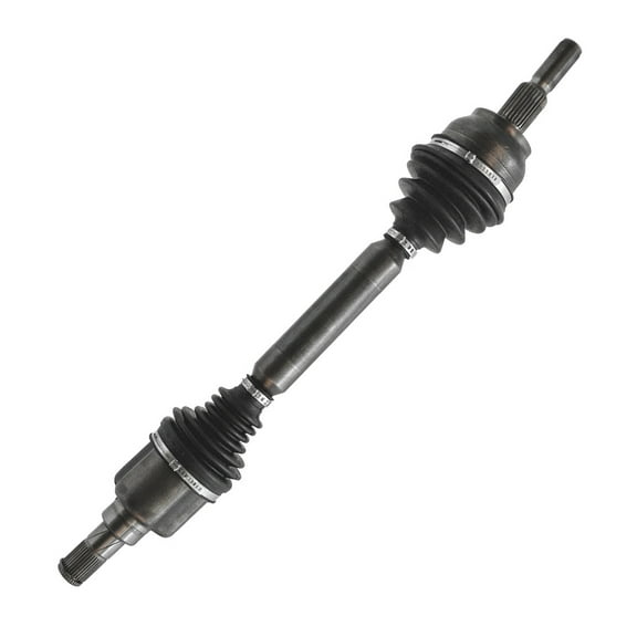 Detroit Axle - Front Driver Side CV Axle Shaft Assembly for 2012-2018 Ford Focus with Automatic Dual Clutch Transmission