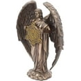 thumbnail image 2 of Nemesis Now Metatron Archangel Figurine 26cm Bronze, Resin, 2 of 6