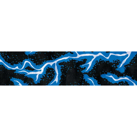 UPC 642608001623 product image for Zan Headgear Cooldanna, Blue Lightning | upcitemdb.com