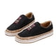 thumbnail image 4 of Zapatos casuales para damas de estilo caliente de gran tamaño de moda europea y americana solos Wmkox8yii  FOPL2753, 4 of 5