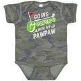 thumbnail image 3 of Inktastic Going Golfing with My Pawpaw Kids Golf Boys or Girls Baby Bodysuit, 3 of 5