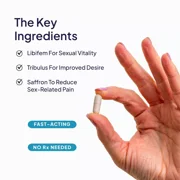 Hello Cake Drive for Her 4 Capsules