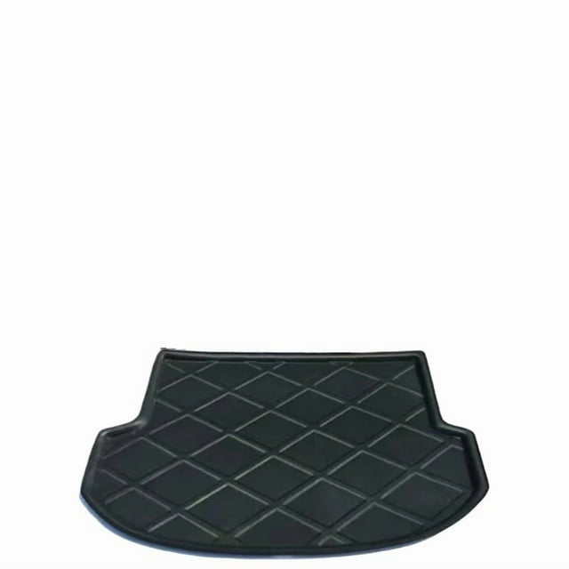 3D EVA Material Car Trunk Mats for Hyundai Santa Fe 5 Seater SWB 2013-2018 Car Rear Cargo Tray Trunk Mat Rear Pads