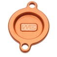 thumbnail image 1 of Works Connection Oil Filter Cover Orange for KTM 250 SX-F Factory Edition 2015-2017, 1 of 1
