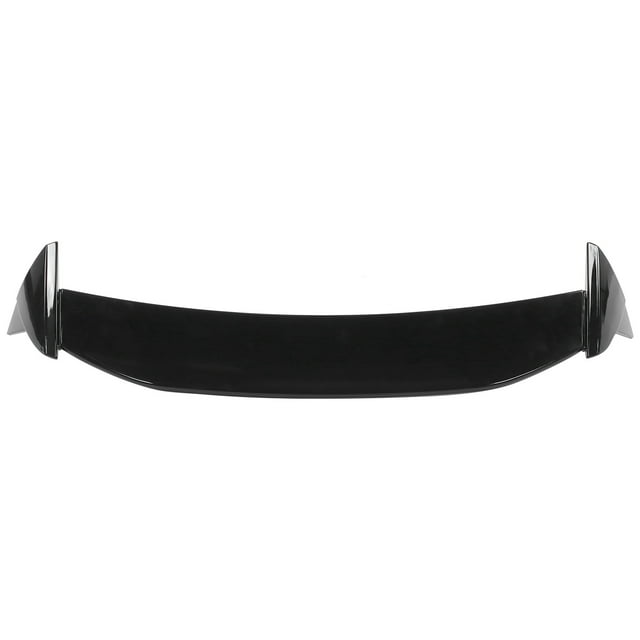 Tail Spoiler, Roof Spoiler, Gloss Black Excellent Reliability Fit For MK6 Standard 2009-2013 Auto Parts