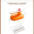 thumbnail image 2 of LEEYNEERLazy  Eraser  Can Replace Disposable Kitchen Grease Remover Cloth  Bathroom Cleaning Tool, 2 of 9