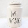 thumbnail image 2 of Rae Dunn by Magenta Bah Humbug! Canister, 2 of 4