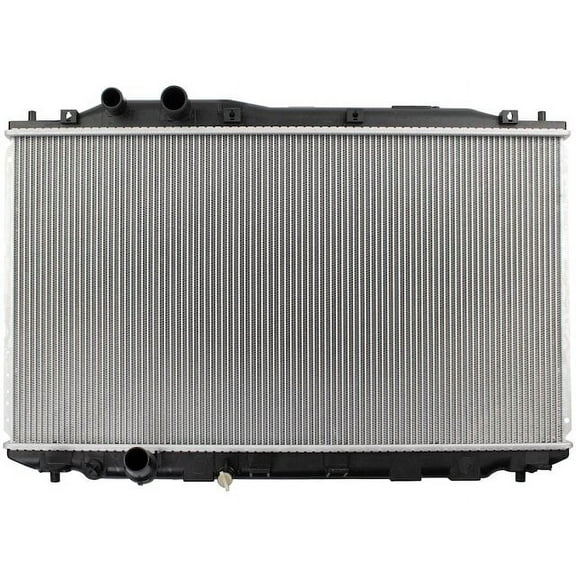 Radiator - Compatible with 2006 - 2015 Honda Civic 1.8L 4-Cylinder 2007 2008 2009 2010 2011 2012 2013 2014