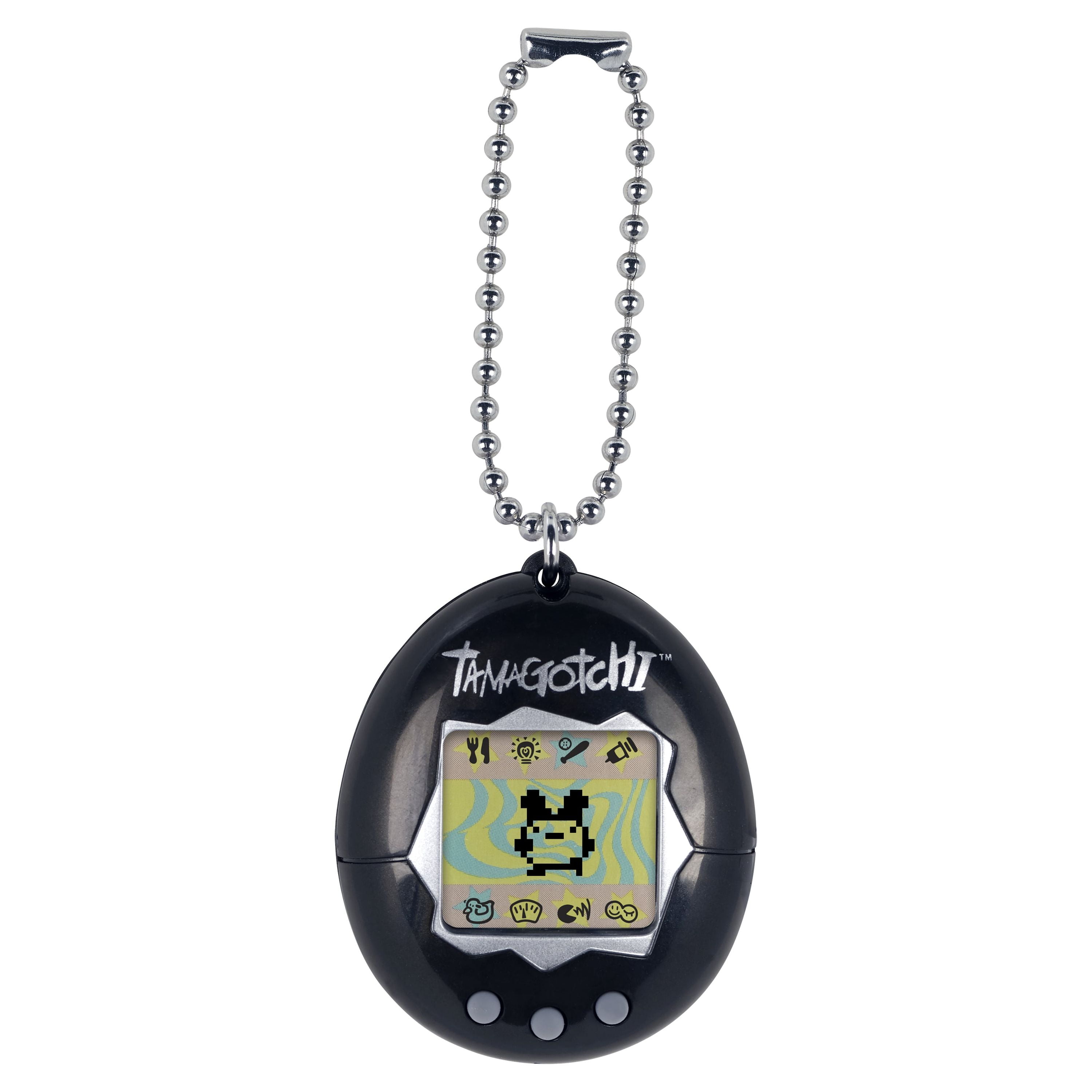 【メーカー包装済】 Striped - Tamagotchi Original Tiger Walmart.com - Pet Electronic Nintendo Switch