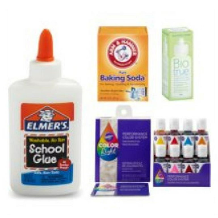 The glues and chemicals we loves sniffing as GenX kids. Elmer's