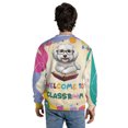 thumbnail image 5 of Welcome to Havanese Classroom Teacher Dog Mom All Over Print 3D Sweatshirt Unisex Merch Havanese Dog Lover Gifts Idea - 02015, 5 of 6