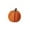 Orange, variant on Roiihwy Fall Decorations Imitation Rattan Pumpkin Ornament, Resin Crafts, Halloween Thanksgiving Home Decor, Black