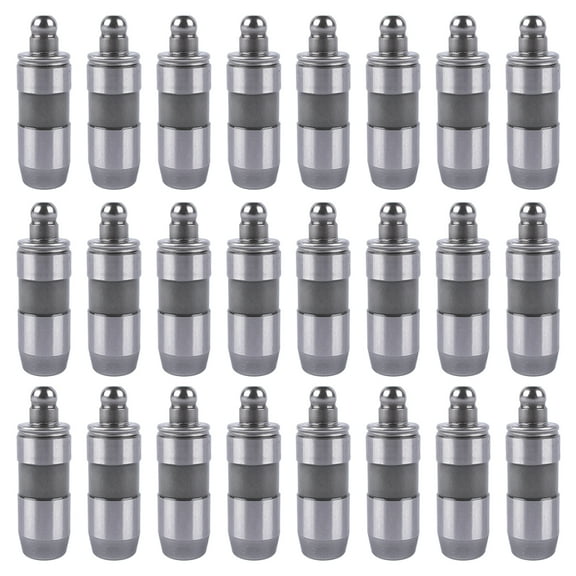 GELUOXI 24Pcs Engine Valve Lifters Replacement for Ford F-150 5.4L 2004 2005 2006 3L3Z6500BA