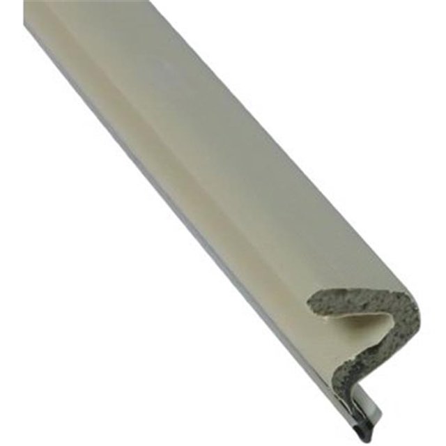 EFI 3540.162 86 in. QLon Door Weather Stripping, Gray