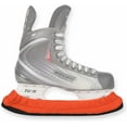 thumbnail image 2 of A&R Sports Ice Hockey / Figure Skate TuffTerry Blade Covers - Orange, 2 of 3