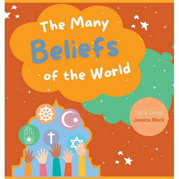 The Many Beliefs of the World, (Hardcover)