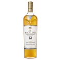 thumbnail image 2 of Paquete de 3 Whisky The Macallan Single Malt 12 Años Triple Cask 350ml, 2 of 3