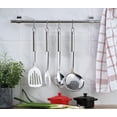 thumbnail image 3 of Küchenprofi Stainless Steel Serving Spoon 13 Inch Kitchen Utensil Silver, 3 of 4
