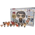 thumbnail image 3 of Figuras con calendario de Adviento Harry Potter 2021 Funko Pop Multicolor, 3 of 4