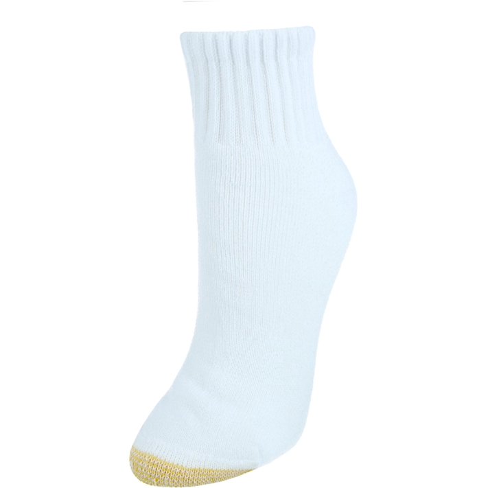 Gold Toe Aqua FX Quarter Socks (3 Pair) (Women) - Walmart.com