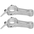 thumbnail image 2 of 2PCS Gasoline Generator Crankshaft Connecting Rod Replacement Fit for 168F/GX160/GX200 2‑2.5KW, 2 of 5