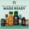 thumbnail image 3 of Starbucks Frappuccino Coffee Drink, Coffee Flavor, 13.7 Fl. oz(Pack of 12), 3 of 5