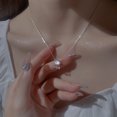 thumbnail image 4 of Collar colgante con cierre de seguridad JAMW Sencillez, 4 of 5