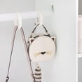 thumbnail image 6 of Table Hanging Bag Hanger,Removable Hanger,Student Bag Hanger,Free Punch Table Side Portable Hanger, 6 of 6
