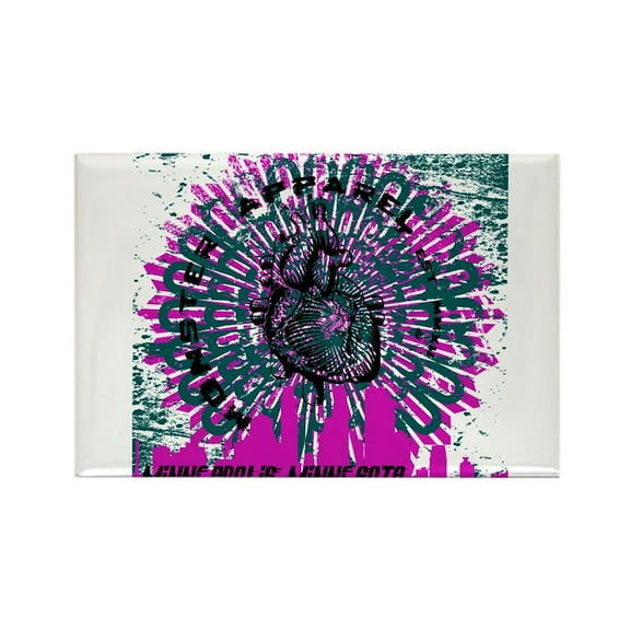 CafePress - Oberon - Rectangle Magnet, 2"x3" Refrigerator Magnet