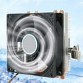 thumbnail image 3 of Radiador de CPU Bling Bling enfriador de CPU a presión, 3 of 8