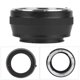 thumbnail image 4 of Anillo Adaptador Fotga Para Lente Pentax Pk Para Cámara Sony Nex Inevent EL007104-00, 4 of 6