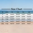 thumbnail image 3 of Staron Summer T-Shirts for Women Plus Size Oversized V-Neck Short Sleeve Casual Loose Basic Solid Tee, Blue 4XL, 3 of 4