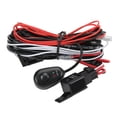 thumbnail image 3 of Arnés de cables para luces de trabajo, arnés de interruptores de focos para automóviles, arnés de cables para luces todoterreno, arnés de interruptores de focos Tecnología de vanguardia, 3 of 12