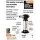 thumbnail image 1 of Mini Soplete recargable de gas butano, Truper Truper  SOPM-64, 1 of 2